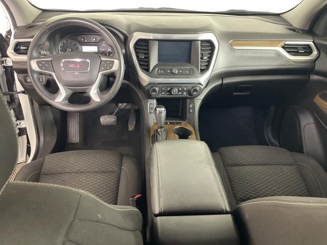 used 2017 GMC Acadia car, priced at $13,999
