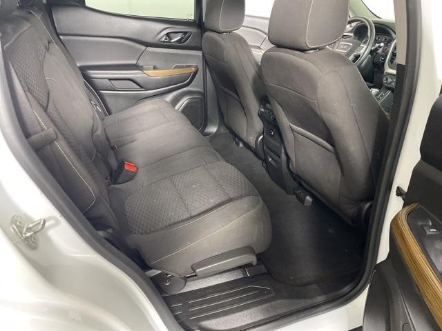 used 2017 GMC Acadia car, priced at $13,999