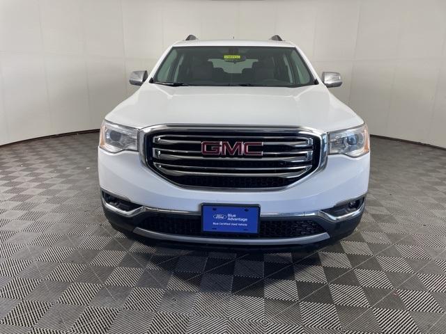 used 2017 GMC Acadia car, priced at $13,999