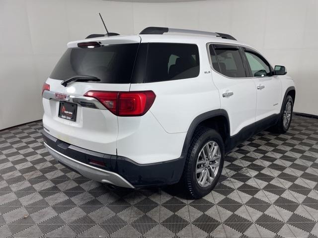 used 2017 GMC Acadia car, priced at $13,999