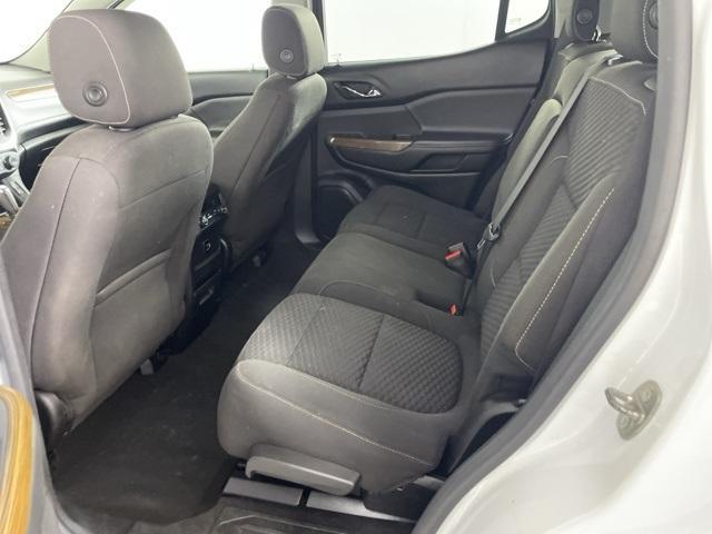 used 2017 GMC Acadia car, priced at $13,999