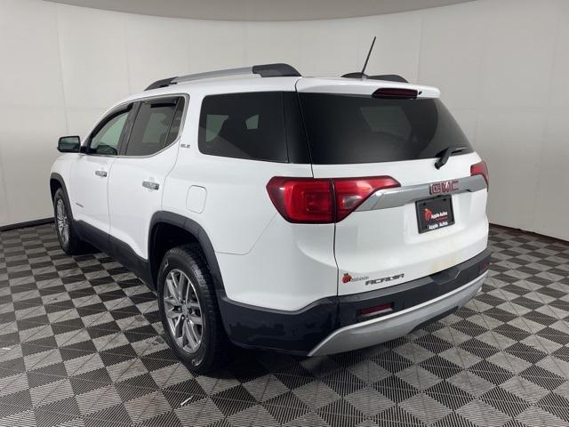 used 2017 GMC Acadia car, priced at $13,999