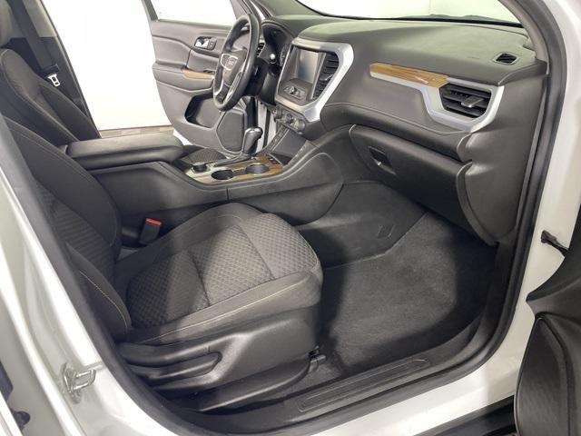 used 2017 GMC Acadia car, priced at $13,999