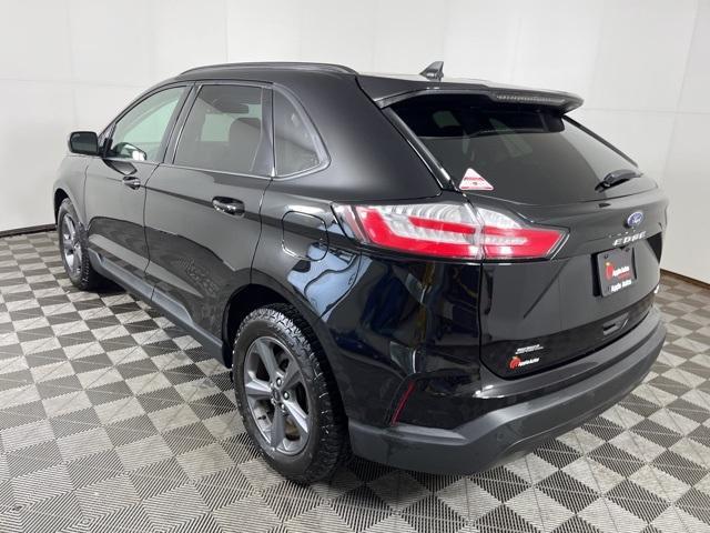 used 2024 Ford Edge car, priced at $27,995