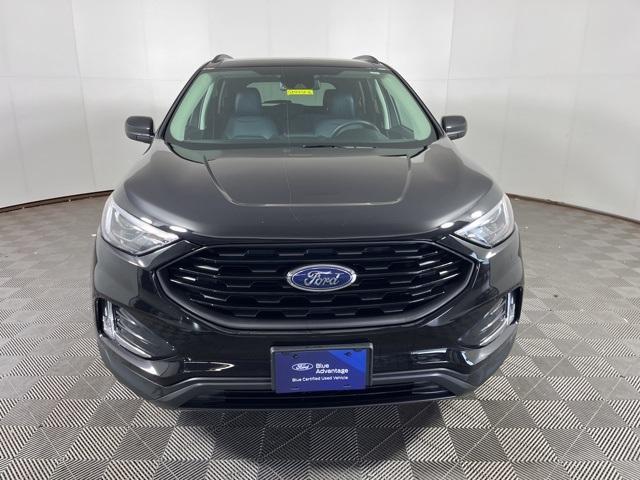 used 2024 Ford Edge car, priced at $27,995