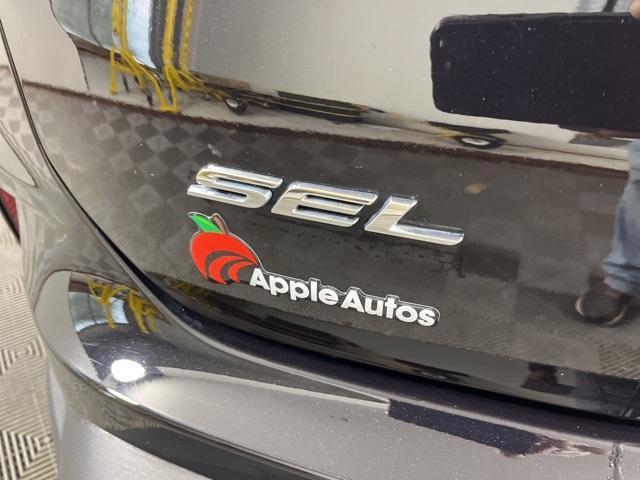 used 2024 Ford Edge car, priced at $27,995