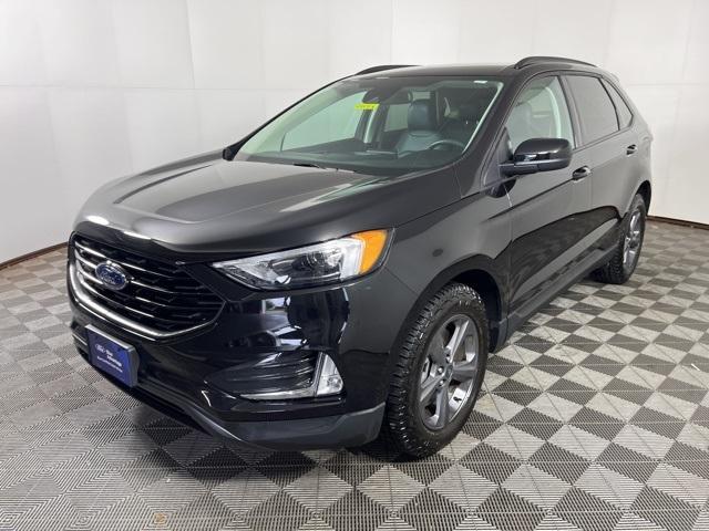used 2024 Ford Edge car, priced at $27,995