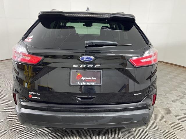 used 2024 Ford Edge car, priced at $27,995