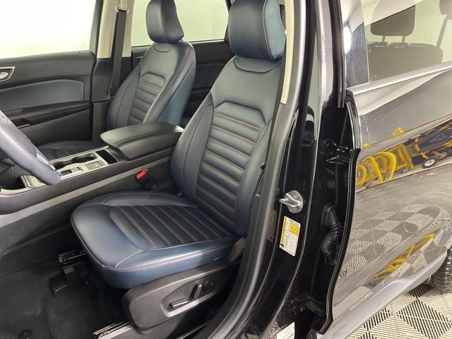 used 2024 Ford Edge car, priced at $27,995