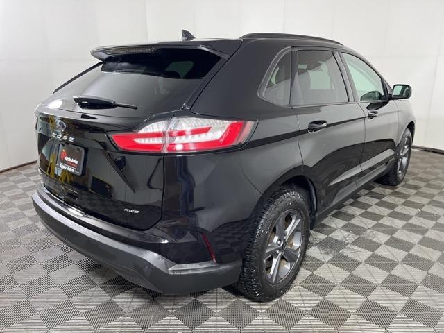 used 2024 Ford Edge car, priced at $27,995