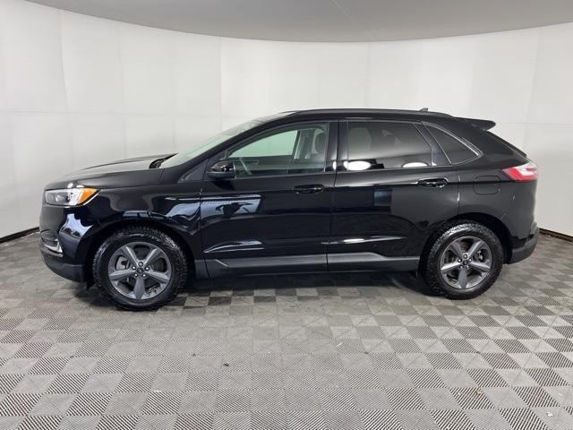used 2024 Ford Edge car, priced at $27,995