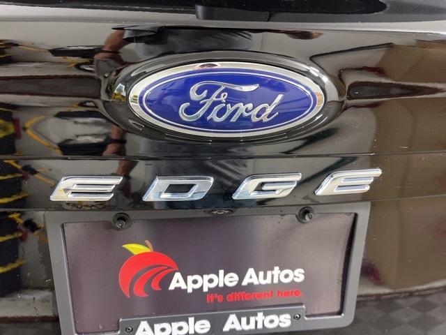 used 2024 Ford Edge car, priced at $27,995