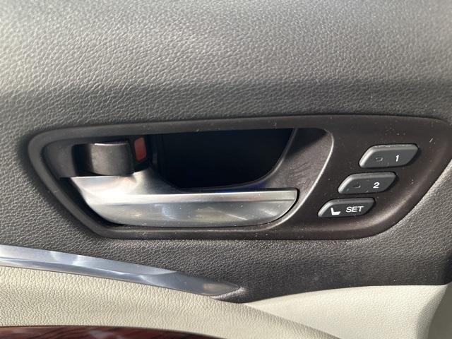 used 2014 Acura MDX car, priced at $9,999