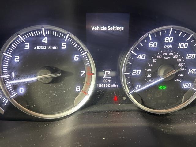 used 2014 Acura MDX car, priced at $9,999