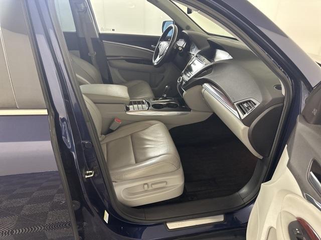 used 2014 Acura MDX car, priced at $9,999