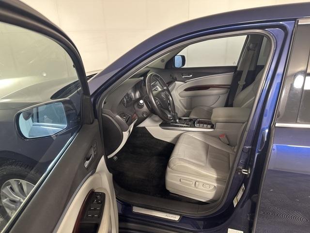 used 2014 Acura MDX car, priced at $9,999