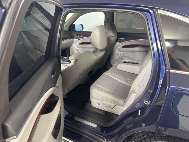 used 2014 Acura MDX car, priced at $9,999