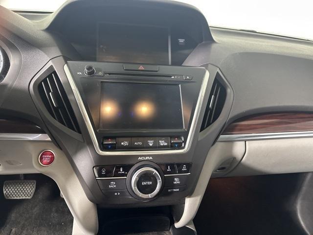 used 2014 Acura MDX car, priced at $9,999