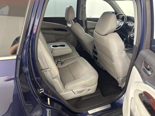 used 2014 Acura MDX car, priced at $9,999