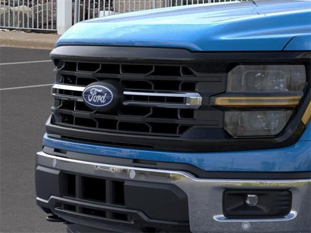 new 2024 Ford F-150 car, priced at $56,626