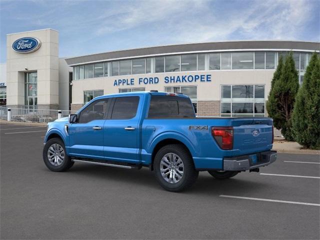 new 2024 Ford F-150 car, priced at $56,626