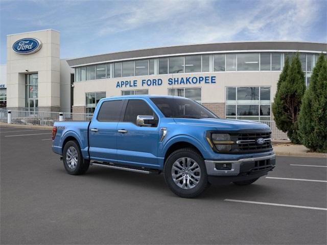 new 2024 Ford F-150 car, priced at $56,626