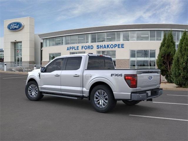 new 2024 Ford F-150 car, priced at $54,619