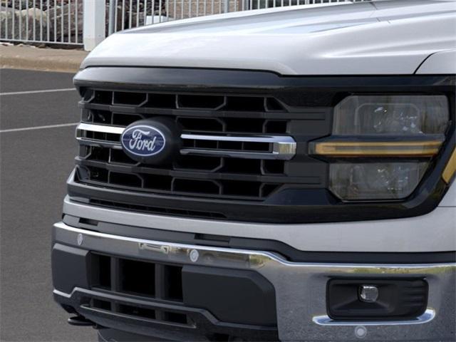 new 2024 Ford F-150 car, priced at $54,619