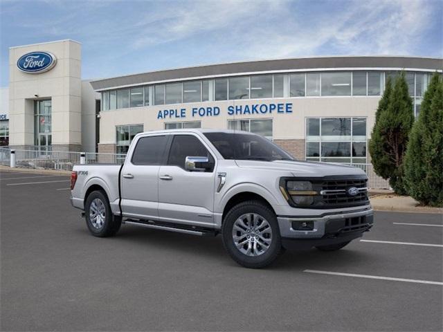 new 2024 Ford F-150 car, priced at $54,619