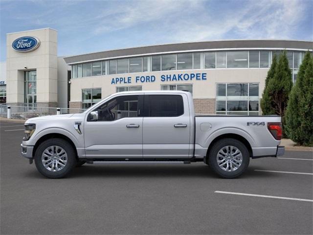 new 2024 Ford F-150 car, priced at $54,619