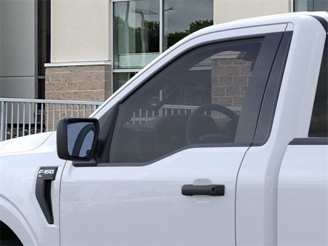 new 2025 Ford F-150 car, priced at $41,232