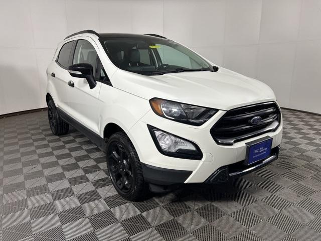 used 2021 Ford EcoSport car, priced at $16,999