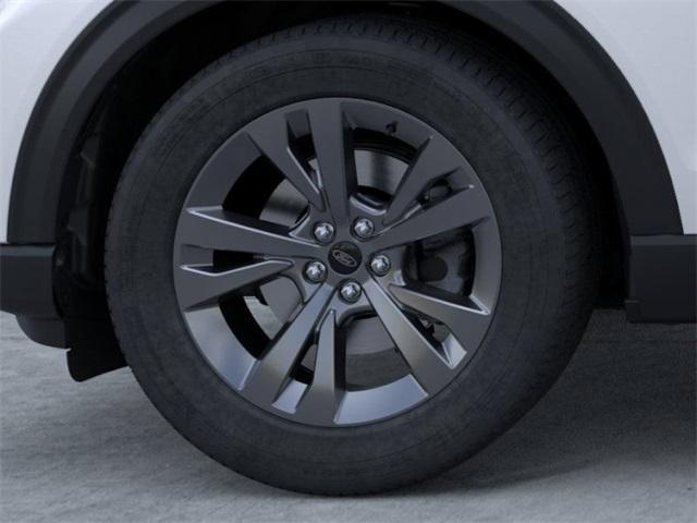 new 2025 Ford Explorer car, priced at $48,540
