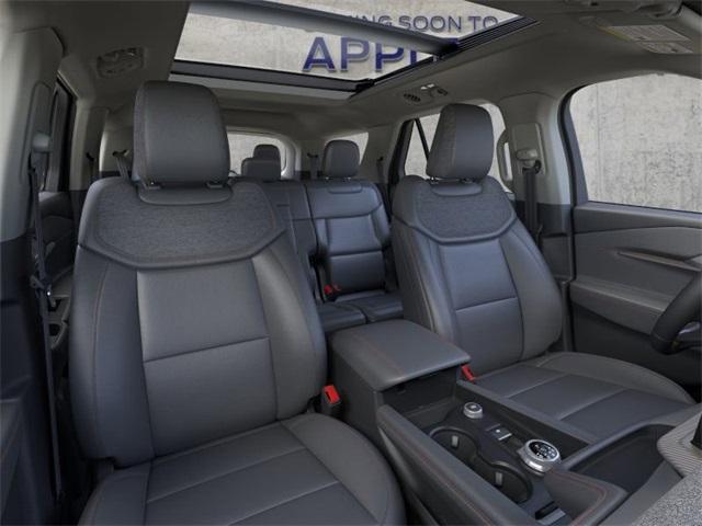 new 2025 Ford Explorer car, priced at $48,540