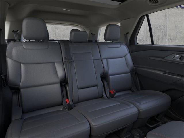 new 2025 Ford Explorer car, priced at $48,540