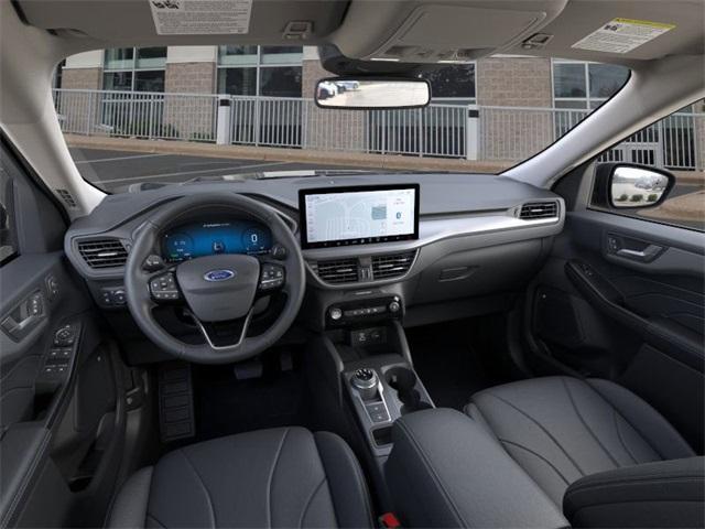 new 2025 Ford Escape car, priced at $44,446