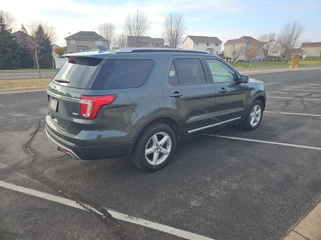 used 2016 Ford Explorer car, priced at $18,999