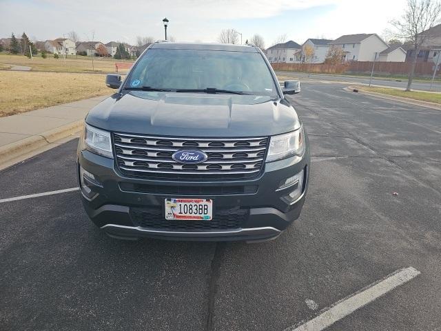 used 2016 Ford Explorer car, priced at $18,999