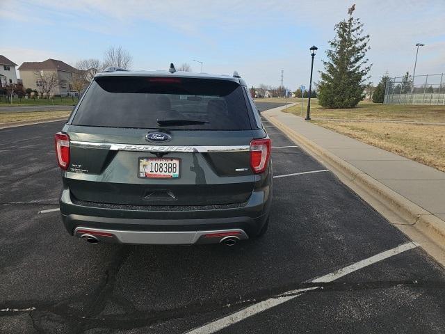 used 2016 Ford Explorer car, priced at $18,999