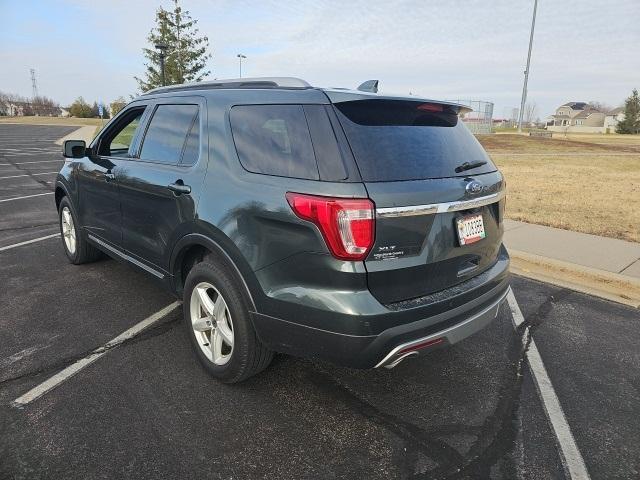 used 2016 Ford Explorer car, priced at $18,999