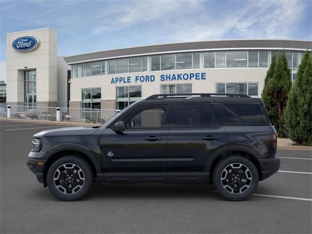 new 2024 Ford Bronco Sport car, priced at $35,723