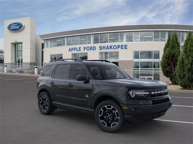 new 2024 Ford Bronco Sport car, priced at $35,723