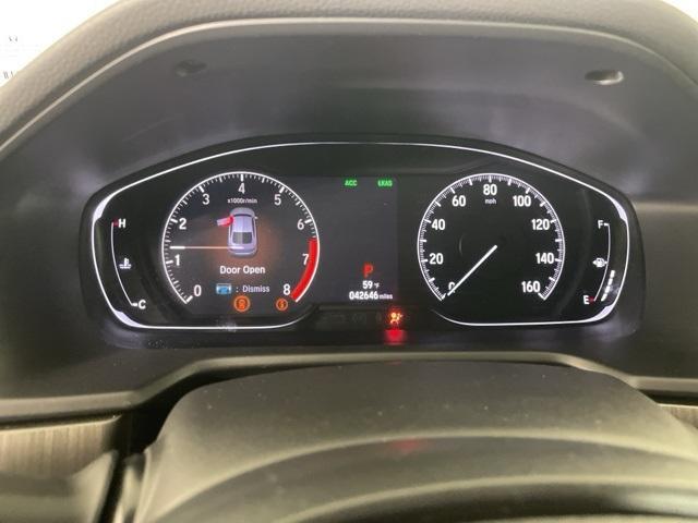 used 2020 Honda Accord car, priced at $23,999