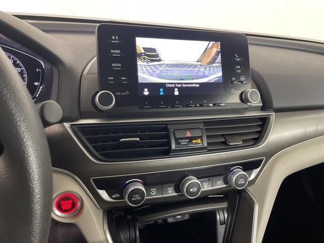 used 2020 Honda Accord car, priced at $23,999
