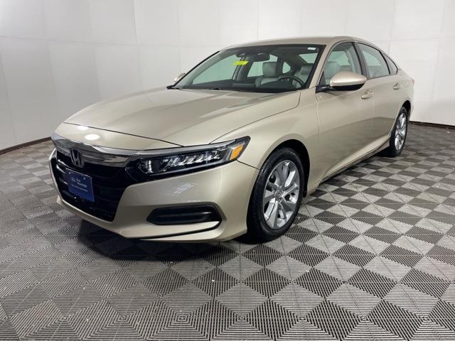 used 2020 Honda Accord car, priced at $23,999