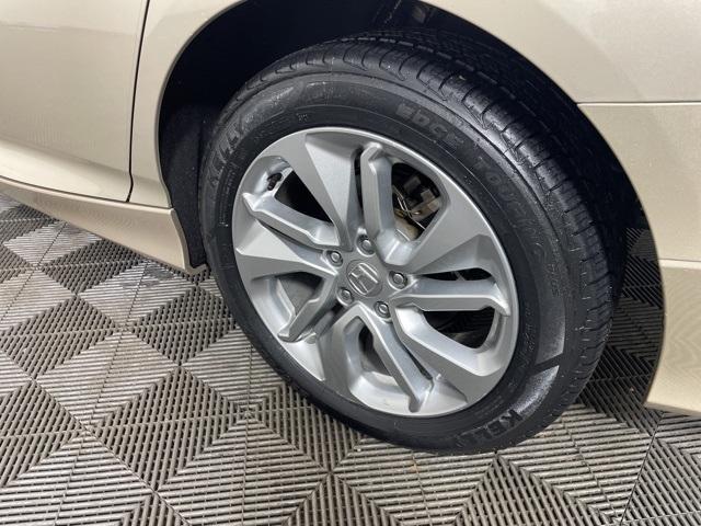 used 2020 Honda Accord car, priced at $23,999