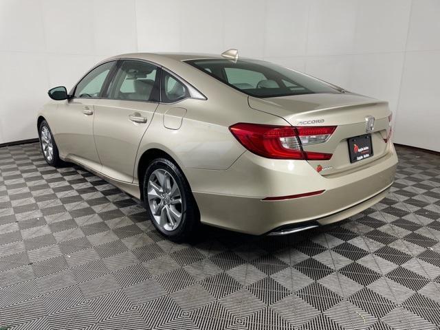used 2020 Honda Accord car, priced at $23,999