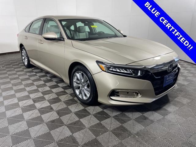 used 2020 Honda Accord car, priced at $23,999
