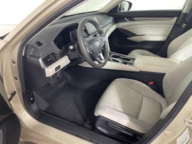 used 2020 Honda Accord car, priced at $23,999