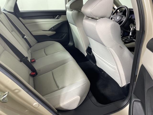 used 2020 Honda Accord car, priced at $23,999